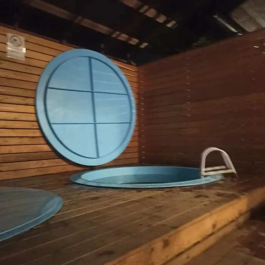 tariff Русская баня на дровах с шунгитовой купелью на улице