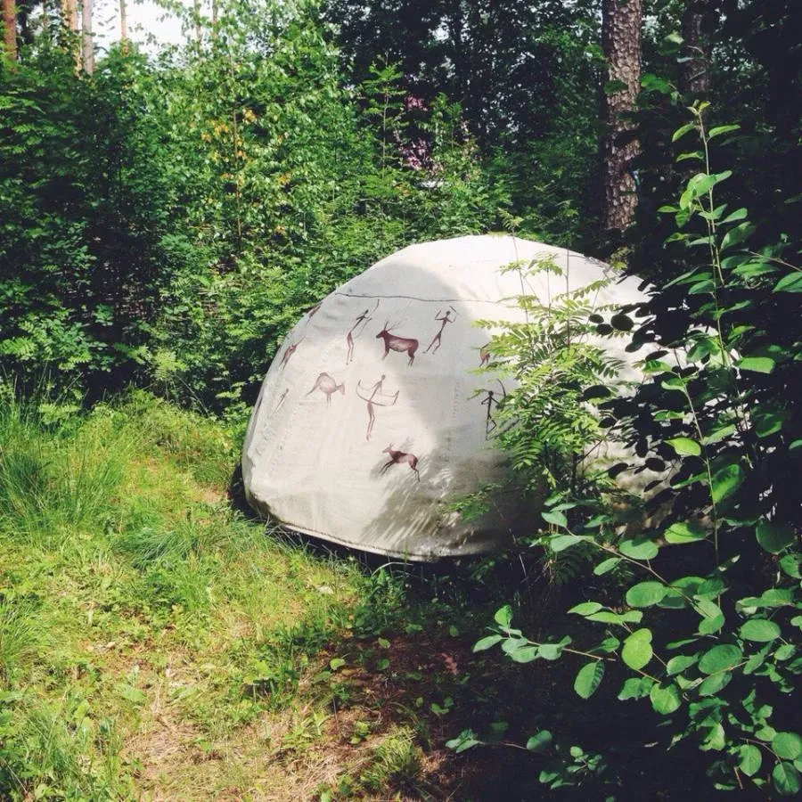 tariff Мобильная баня на природе с мелко-дисперсным паром