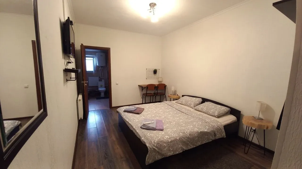 tariff Бюджетный двухместный номер с широкой кроватью