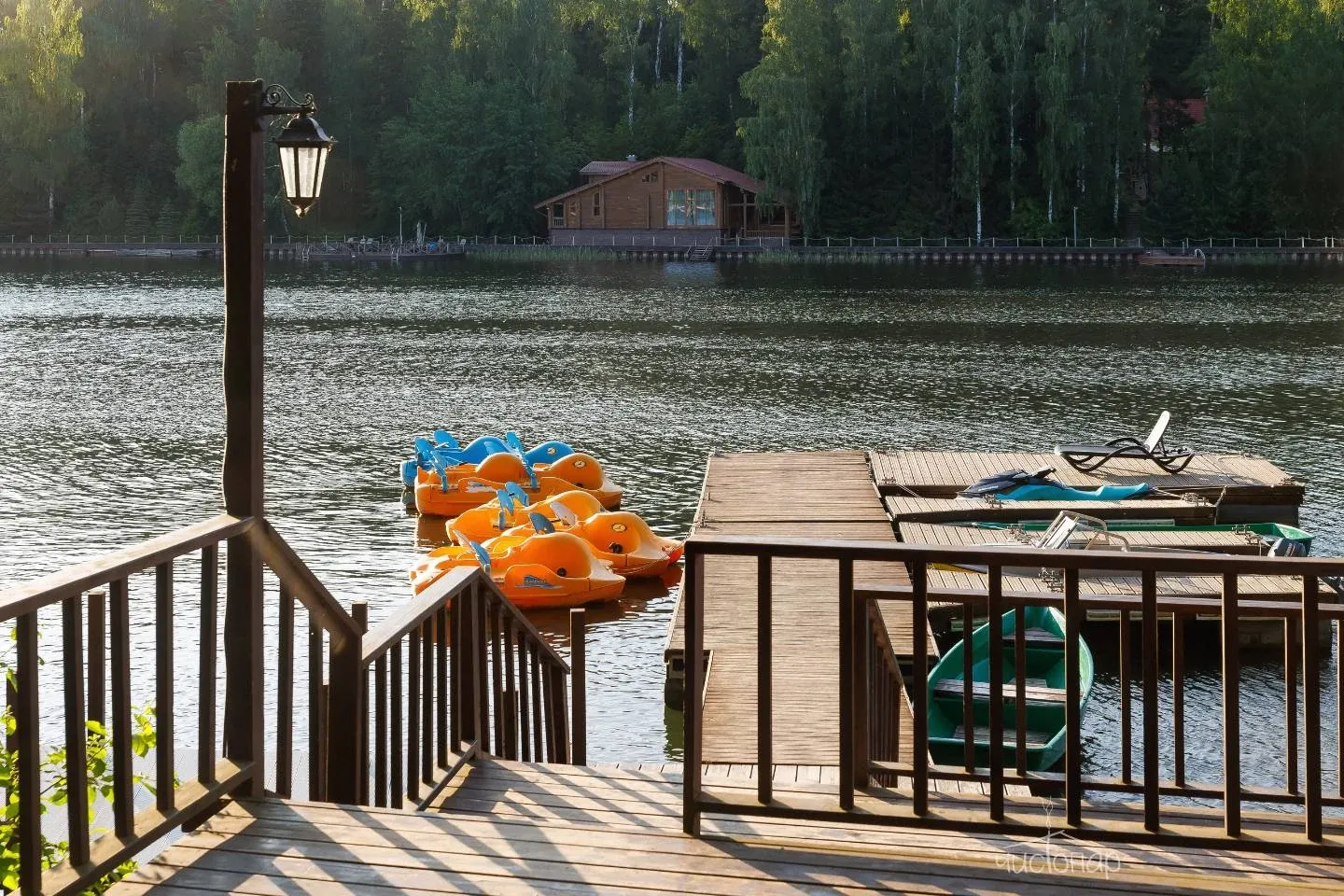 Дачный отель Истра Holiday - фотография Дачный отель Истра Holiday