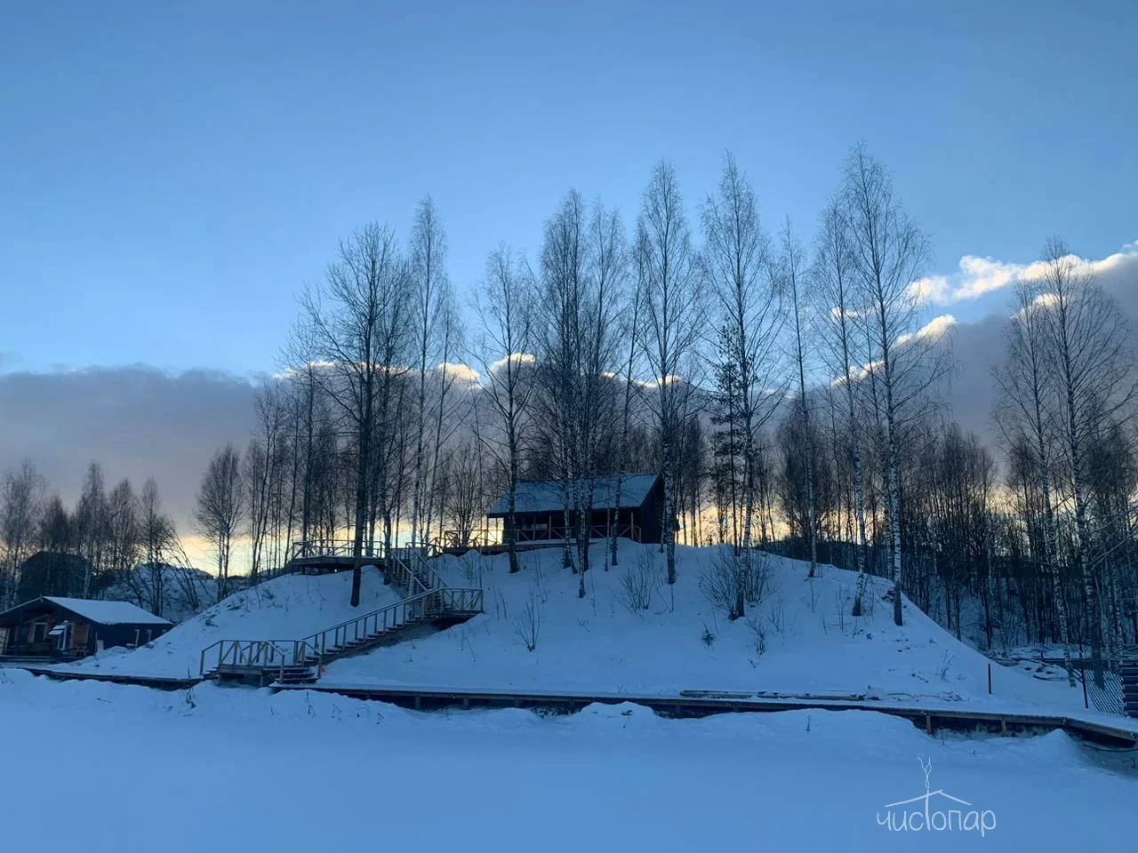 База отдыха «Загорье» - фото 14