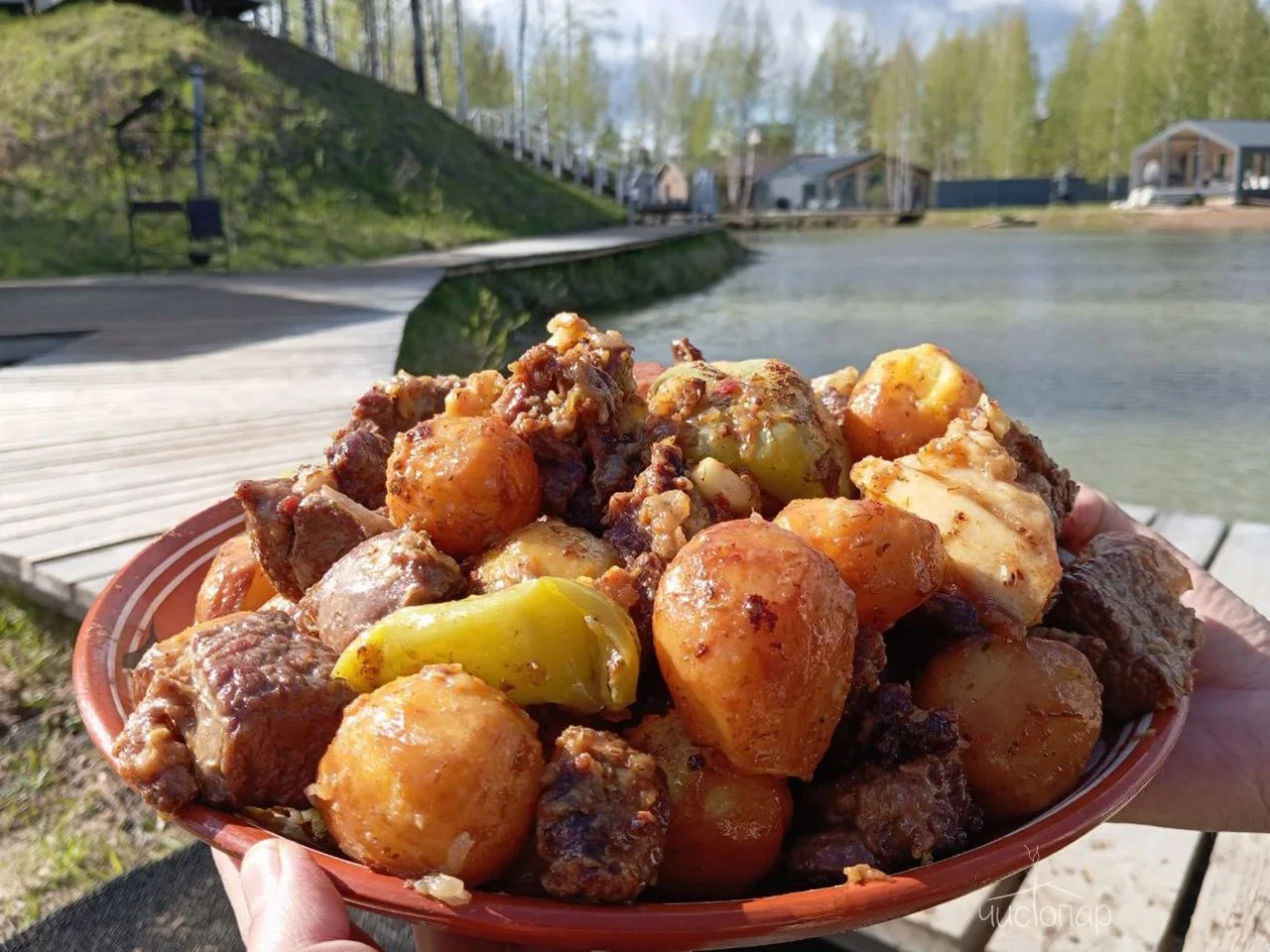 База отдыха «Загорье» - фото 42