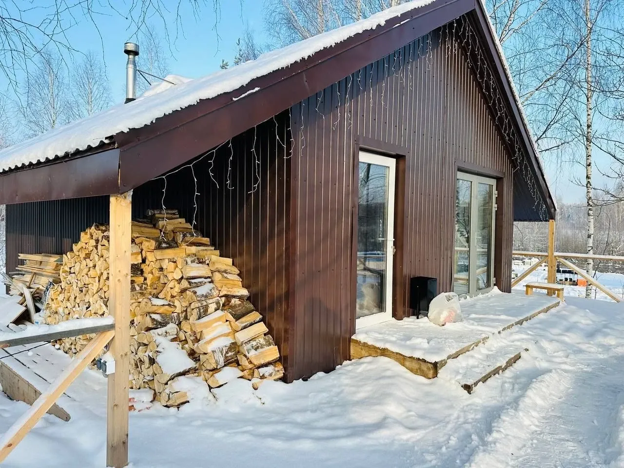 tariff КОТТЕДЖ «ЛЕСНОЙ»