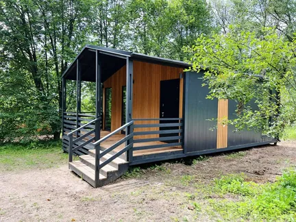 Эко-отель Чехов #APi - фото 45