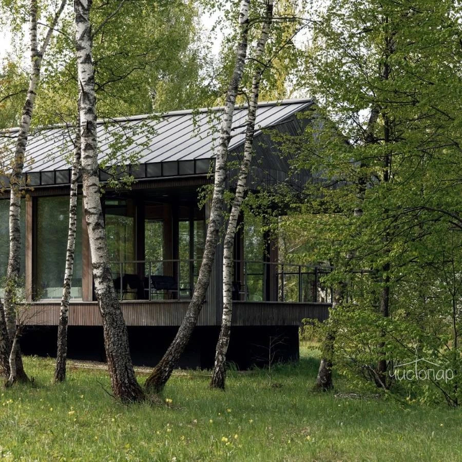 Эко-отель Чехов #APi - фото 46