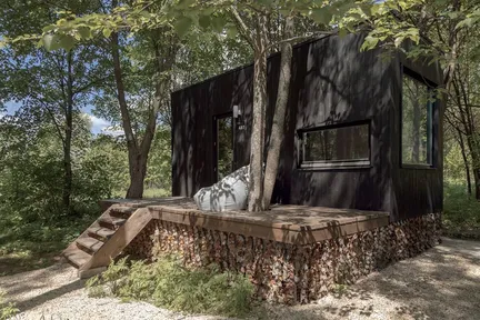 Эко-отель Чехов #APi - фото 47