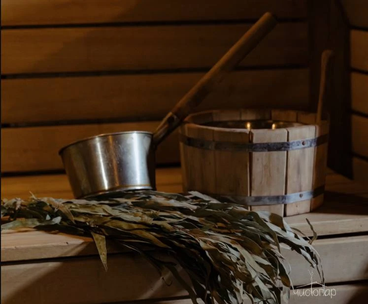 Эко-отель Чехов #APi - фото 42