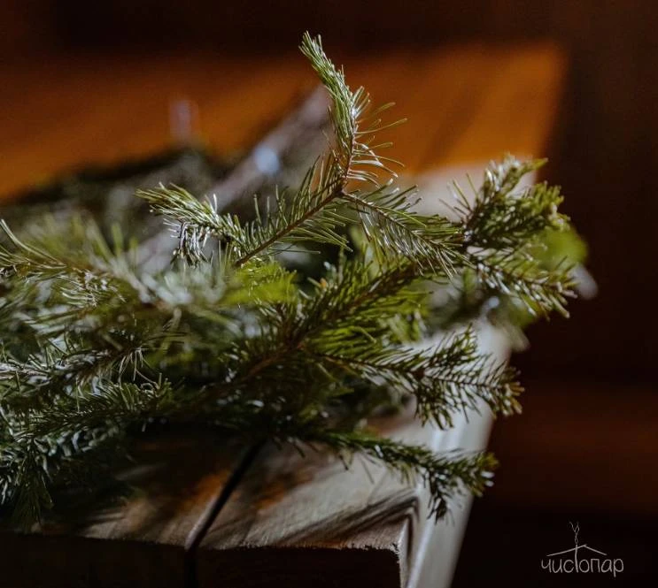 Эко-отель Чехов #APi - фото 44