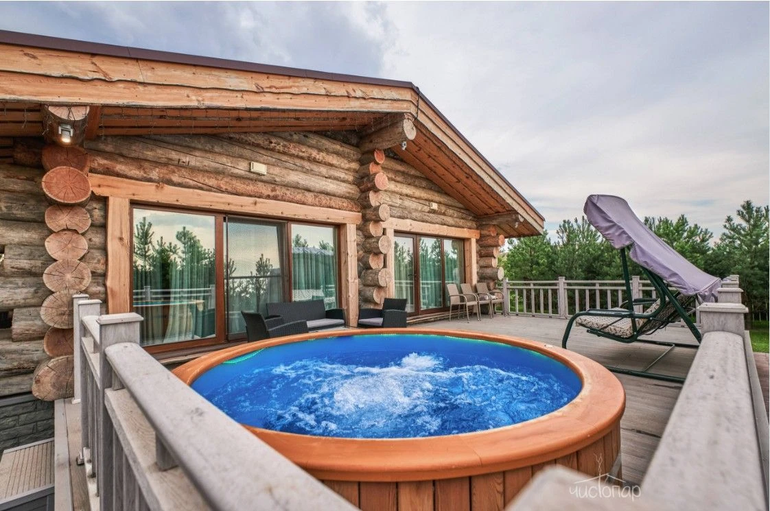 Загородный клуб Greenclub Family - фото 77