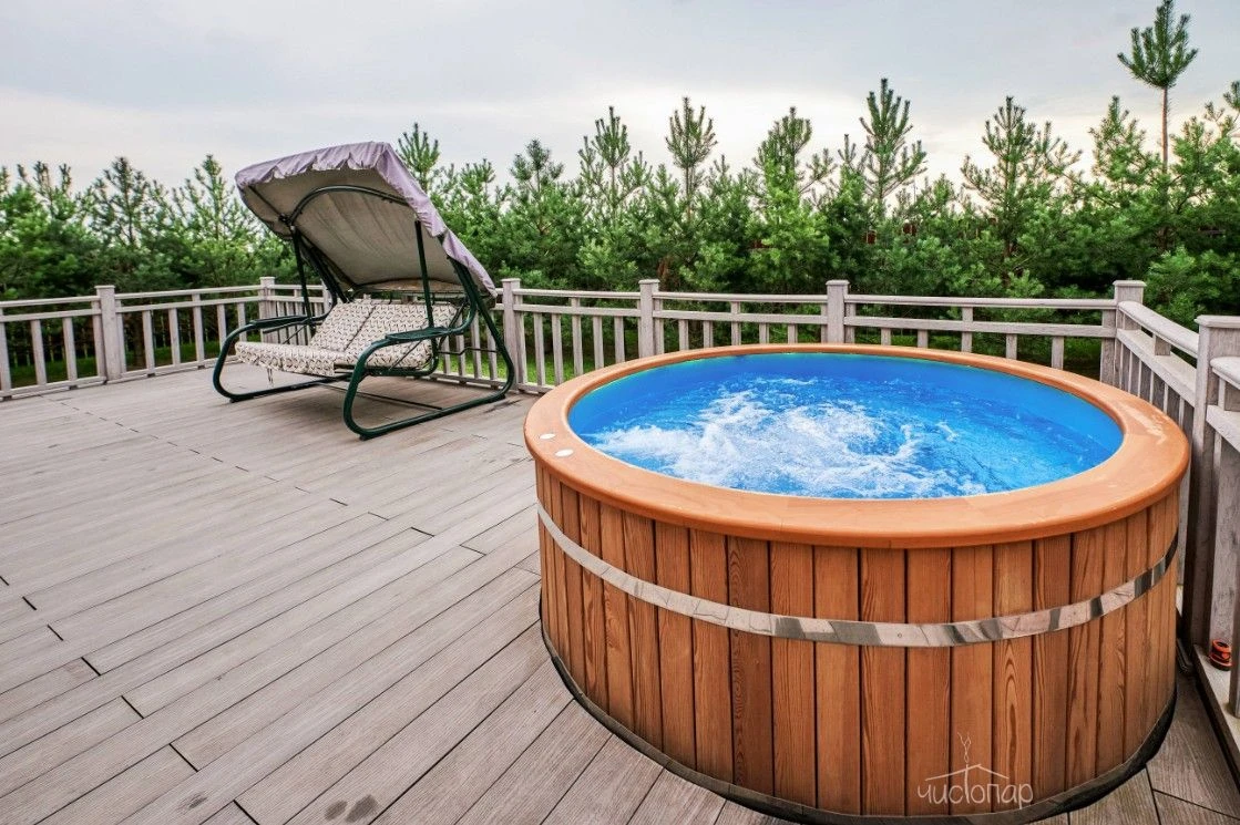 Загородный клуб Greenclub Family - фото 78