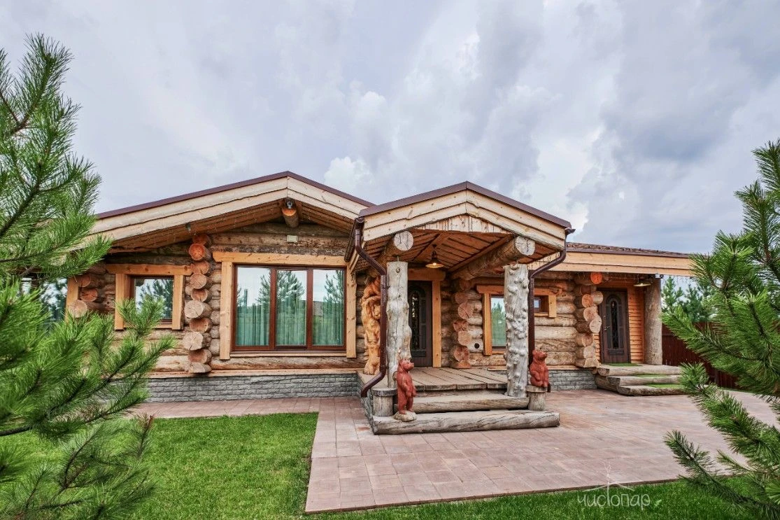 Загородный клуб Greenclub Family - фото 73