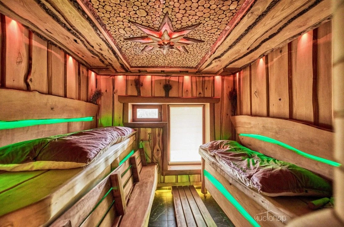 Загородный клуб Greenclub Family - фото 74