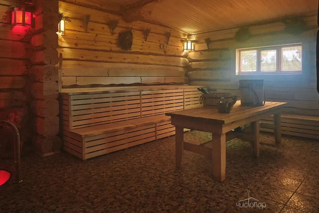 Усадьба Бушарино - фотография Усадьба Бушарино
