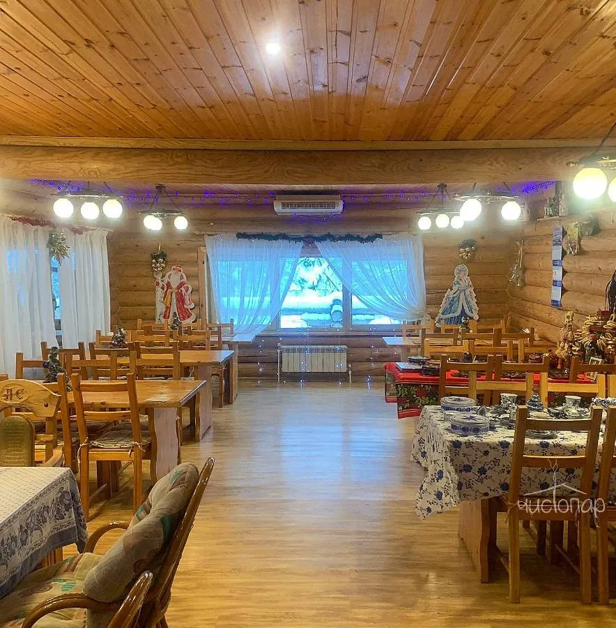 Эко-отель «Солнечный залив»