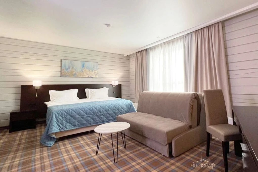 Загородный отель LES Art Resort - фото 54