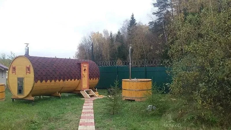 База отдыха Терехунь