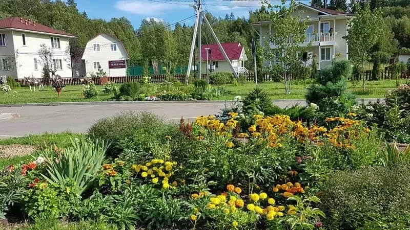 База отдыха Терехунь - фотография База отдыха Терехунь