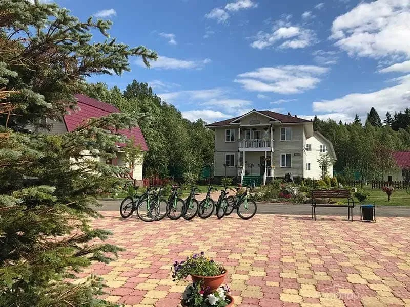 База отдыха Терехунь - фотография База отдыха Терехунь