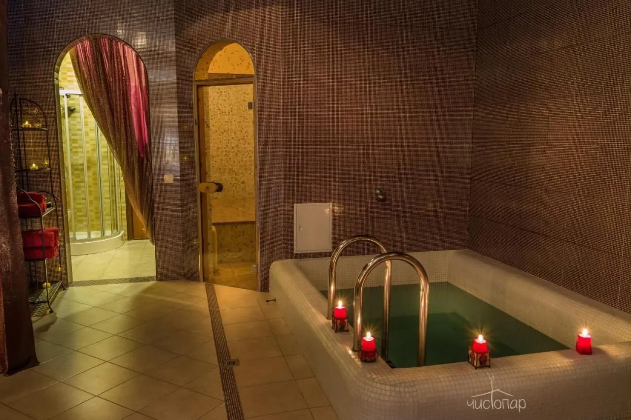 SPA лечебница "Родина красоты" - фотография SPA лечебница "Родина красоты"