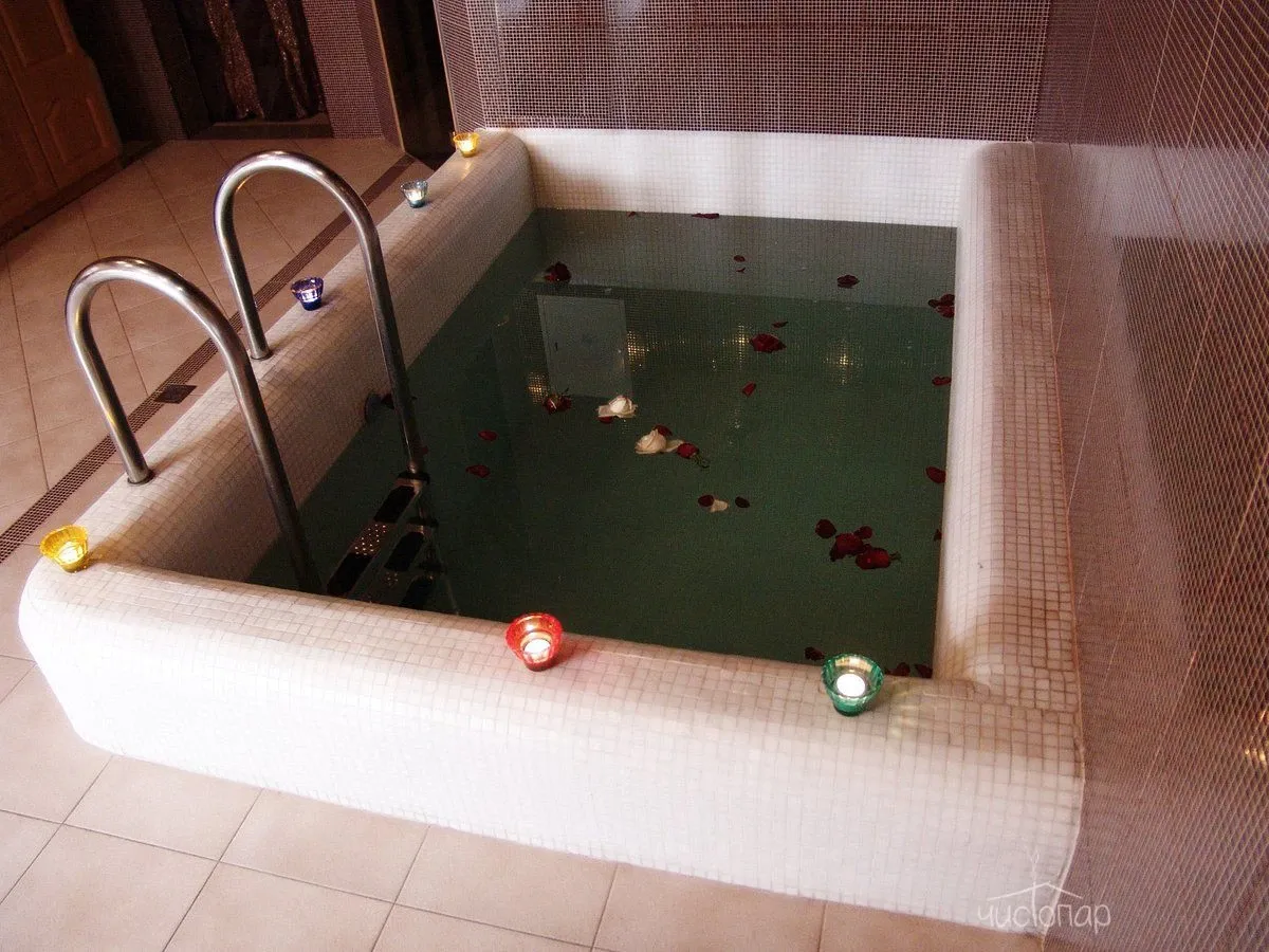 SPA лечебница "Родина красоты" - фотография SPA лечебница "Родина красоты"