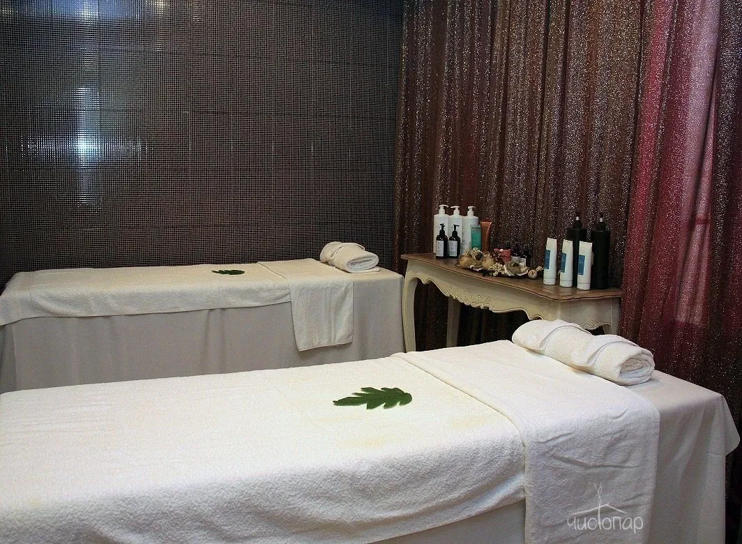SPA лечебница "Родина красоты" - фотография SPA лечебница "Родина красоты"