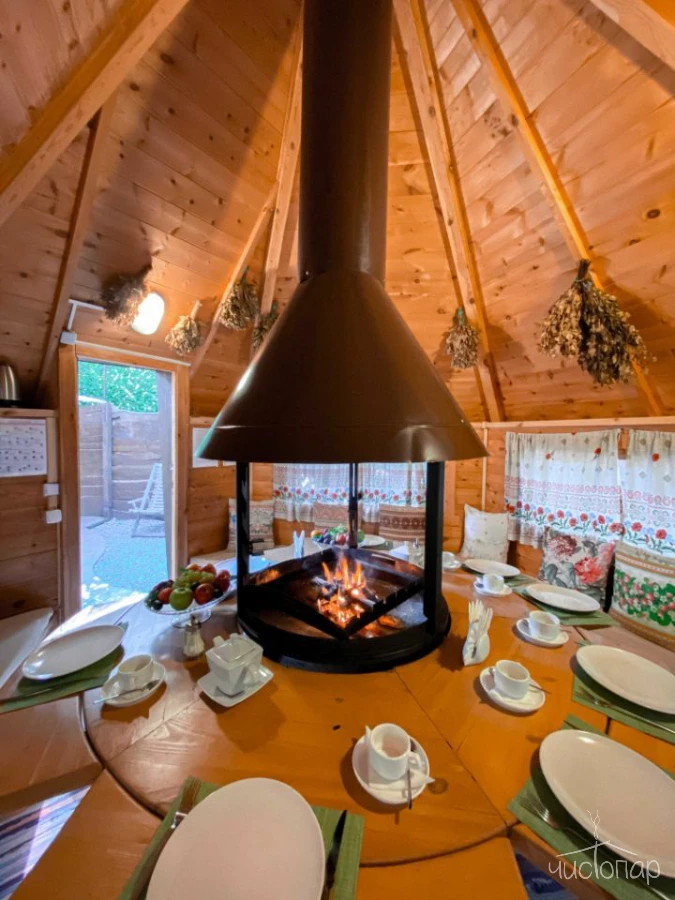 tariff Гриль-домик