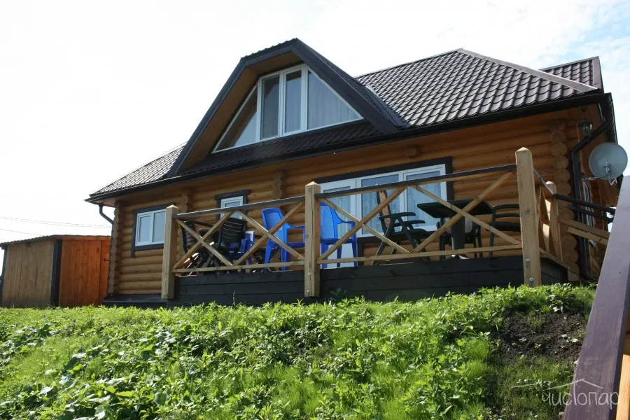 tariff Малая баня домик № 1 (на 4 человека)