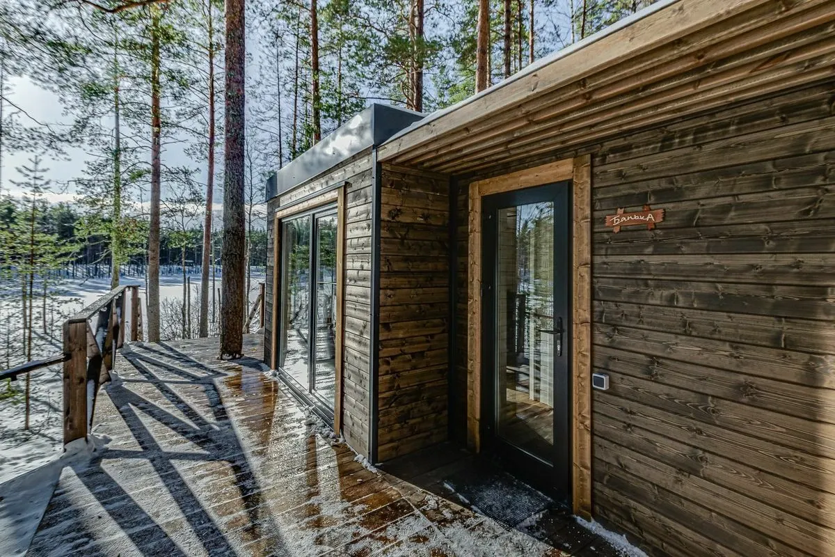 tariff Аренда Панорамной бани