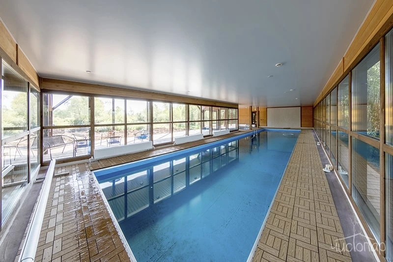 tariff Бассейн для взрослых + сауна