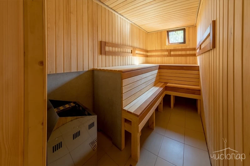 tariff Бассейн для детей + сауна до 12 лет