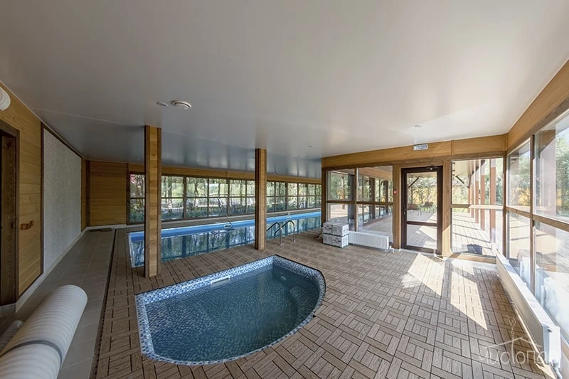 tariff Бассейн детский + сауна до 5 лет