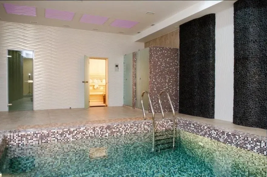 tariff Финская сауна с бассейном