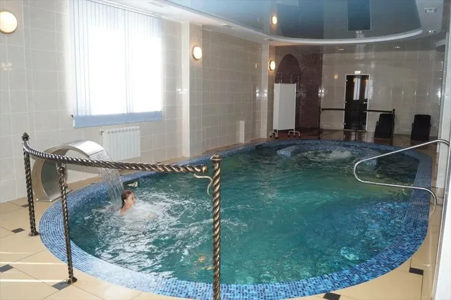 tariff Разовое посещение СПА зоны проживающих гостей