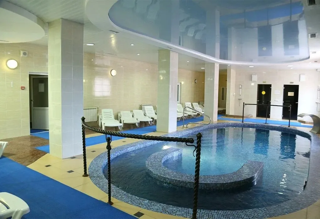 tariff Разовое посещение СПА зоны для сторонних посетителей