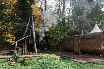 tariff Всё включено - Баня "Кедровая бочка"