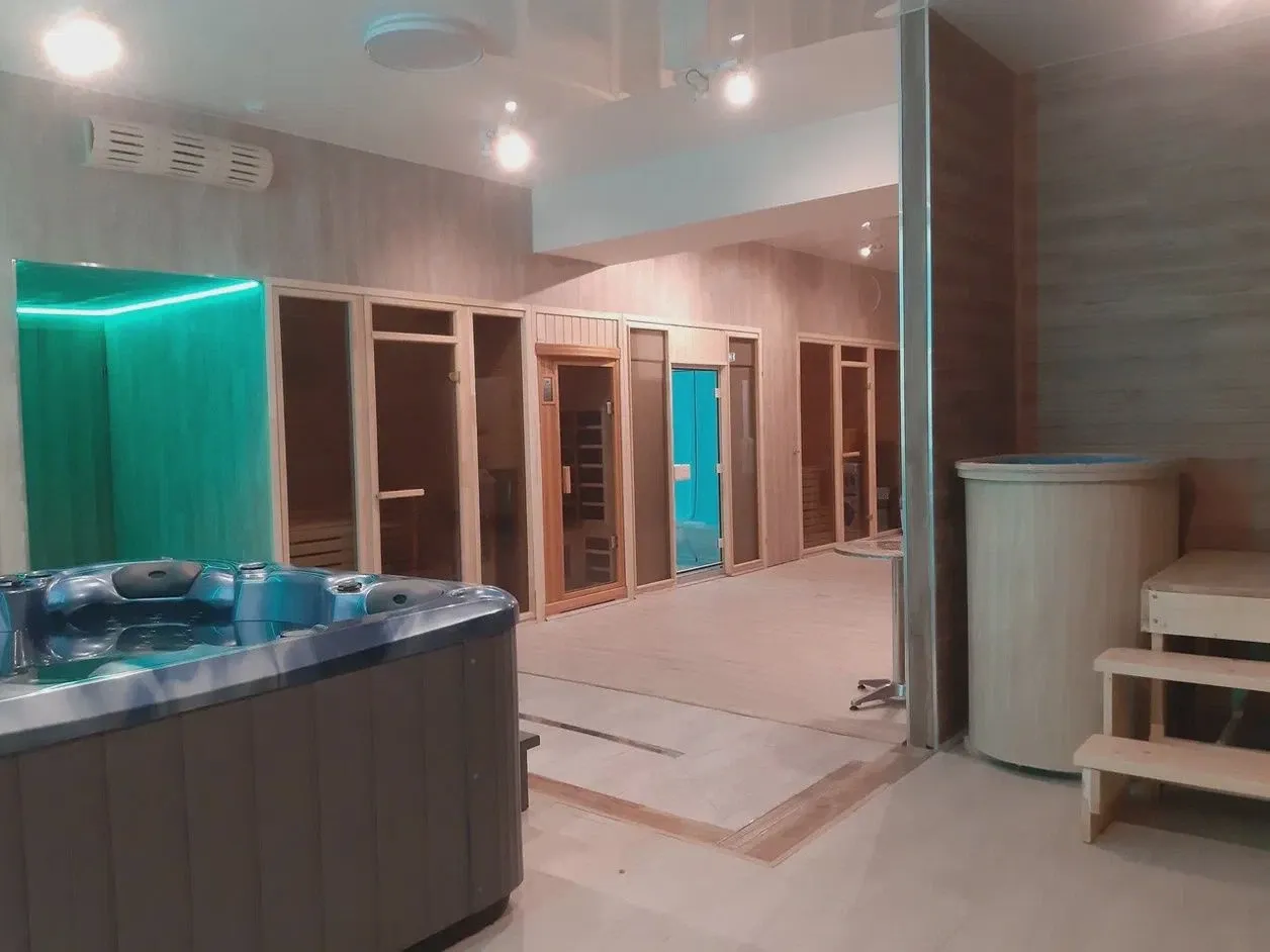 tariff Арома-сауна на травах