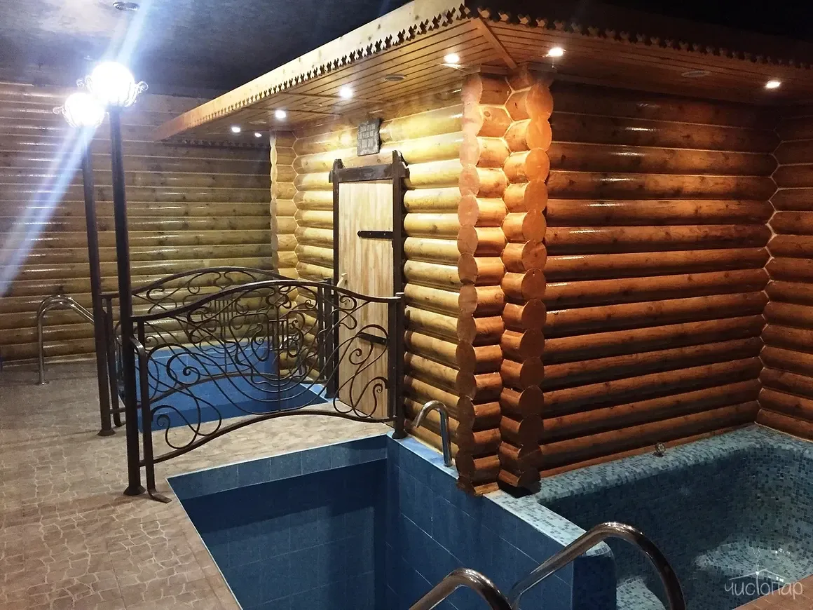 tariff Русская баня на дровах