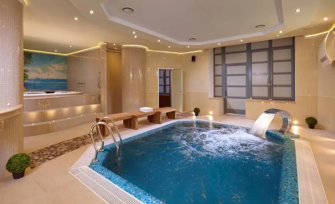 tariff Аренда СПА комплекса