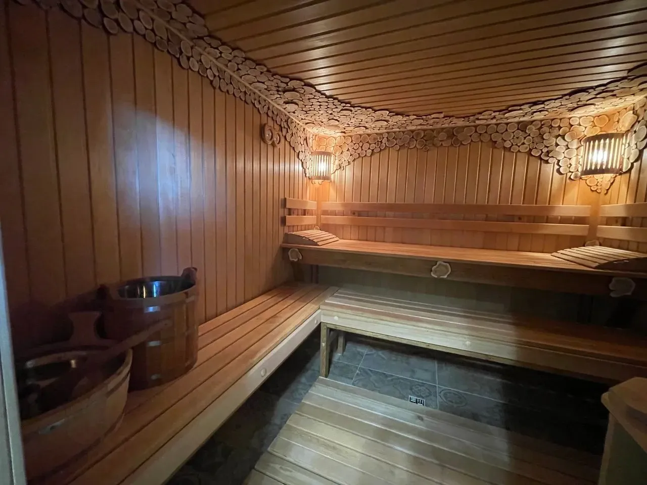 tariff Посещение бани