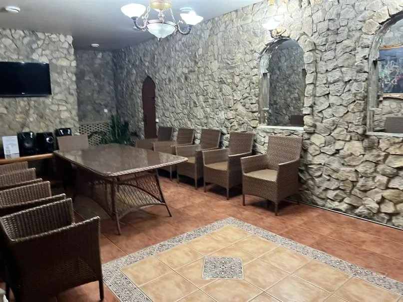 tariff Аренда бани "Каменная"