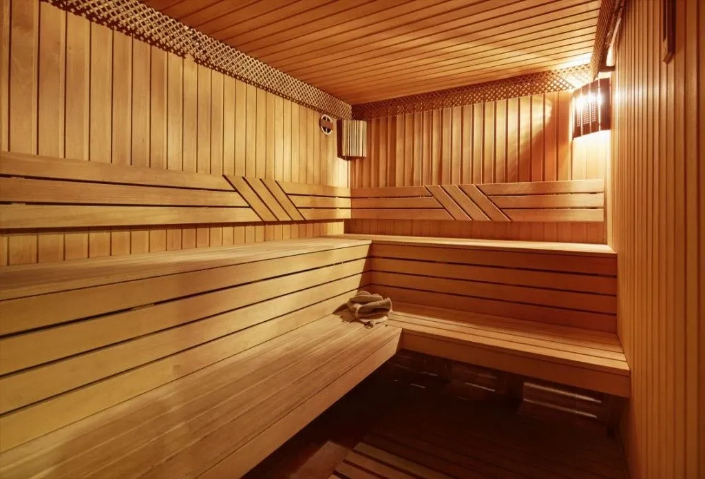 tariff Сауна «ALPEN HOUSE