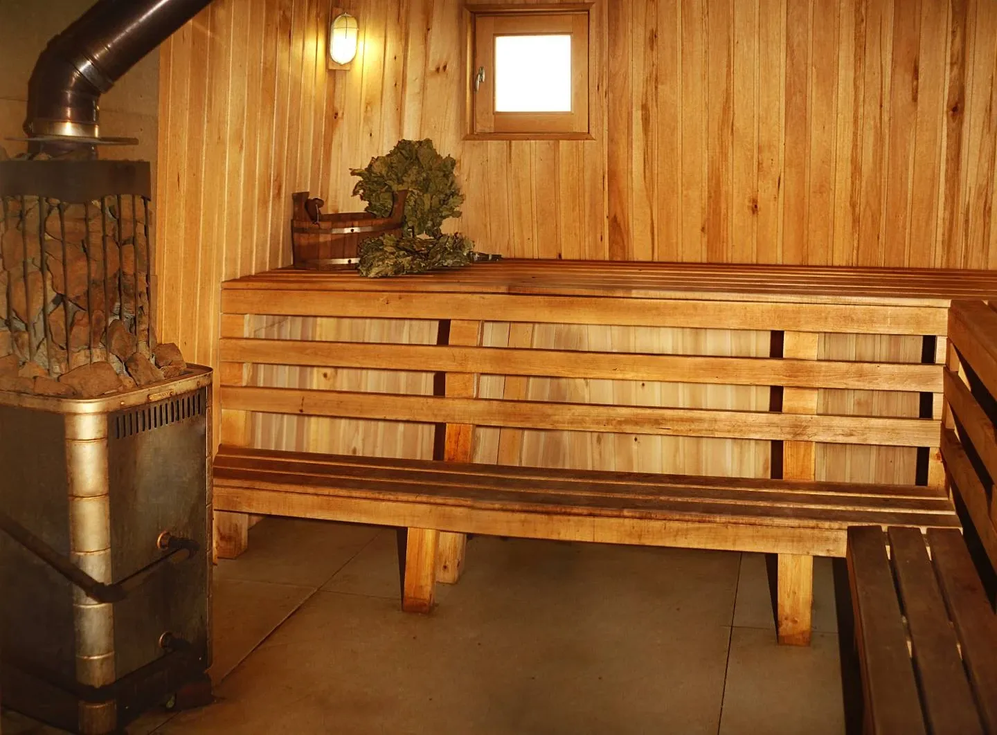 tariff Русская баня на воде