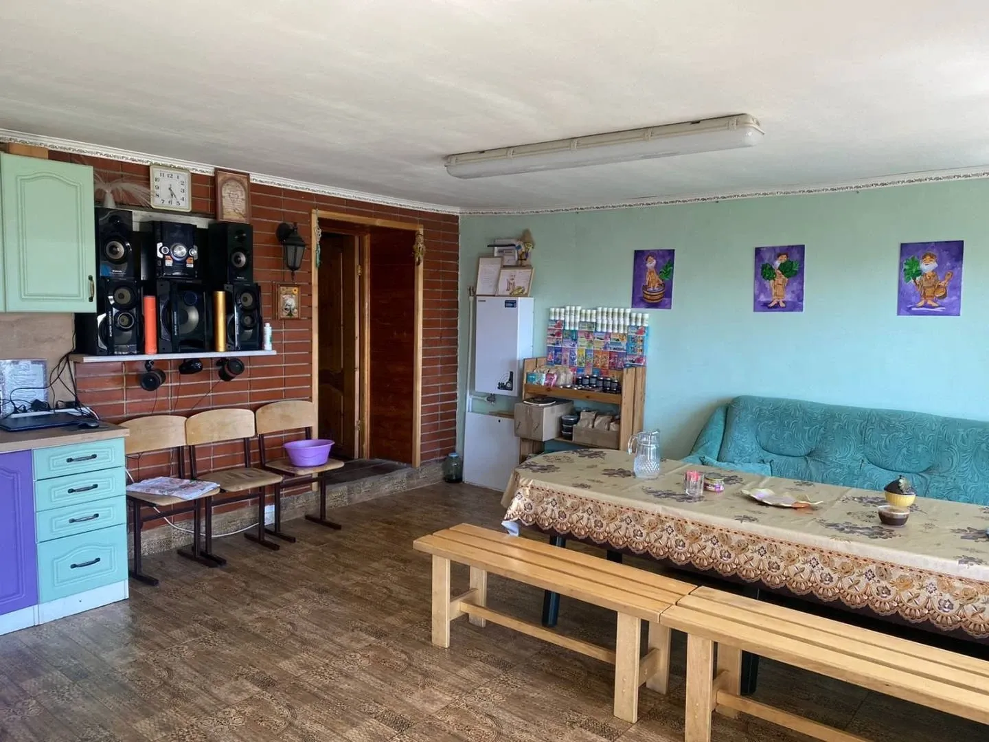 tariff Проживание в номерах