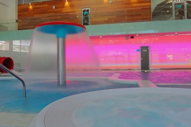 tariff Входной билет детский с 2 до 5 лет (включительно)