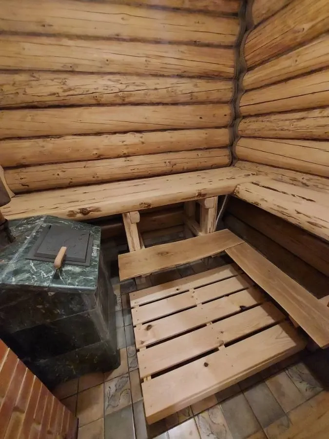 tariff Аренда бани (кедровая/пихтовая)