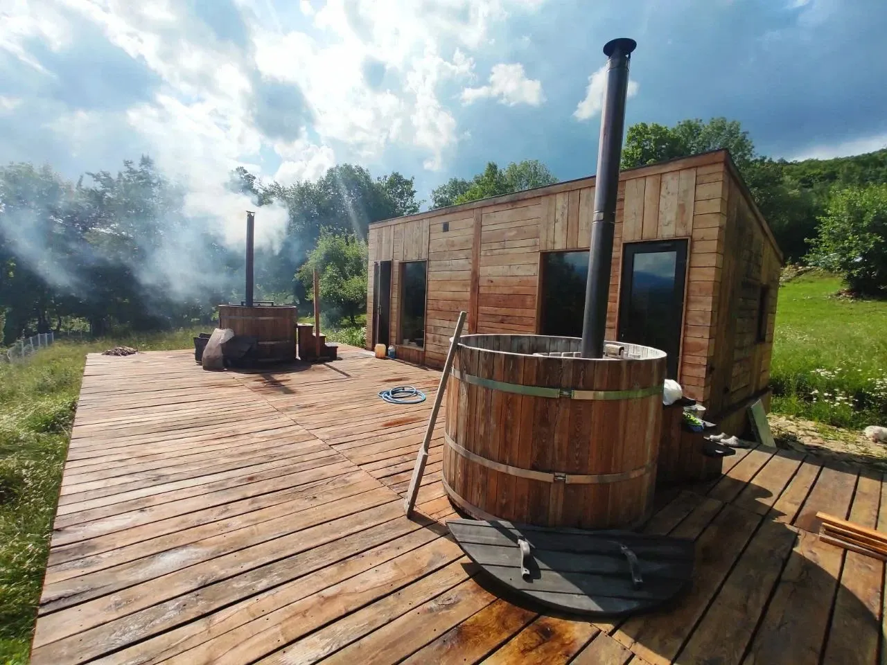 tariff Аренда Японской бани