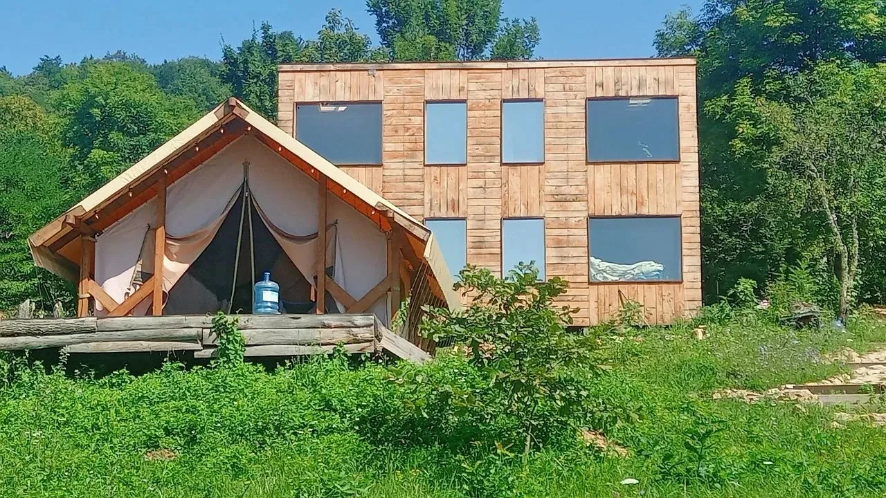 tariff Аренда "Сафари-тент "Дикий Юг" "