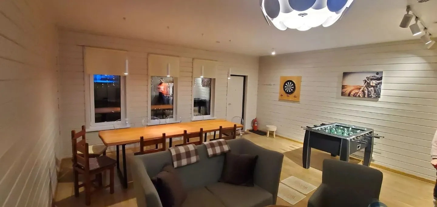 tariff Аренда комплекса от 15 гостей