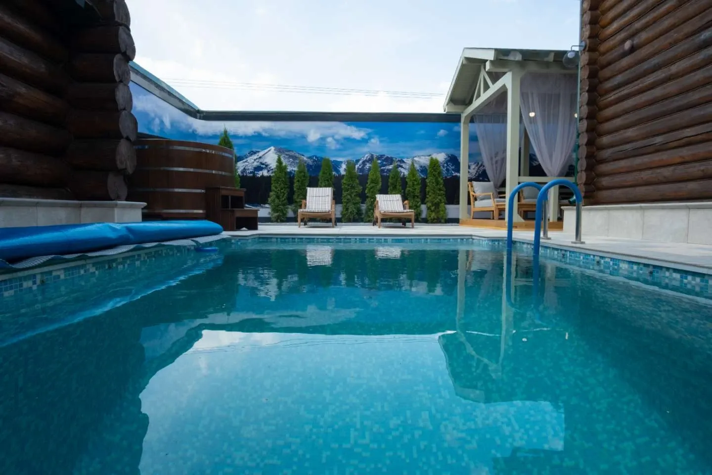 tariff Апартаменты "Зимние"