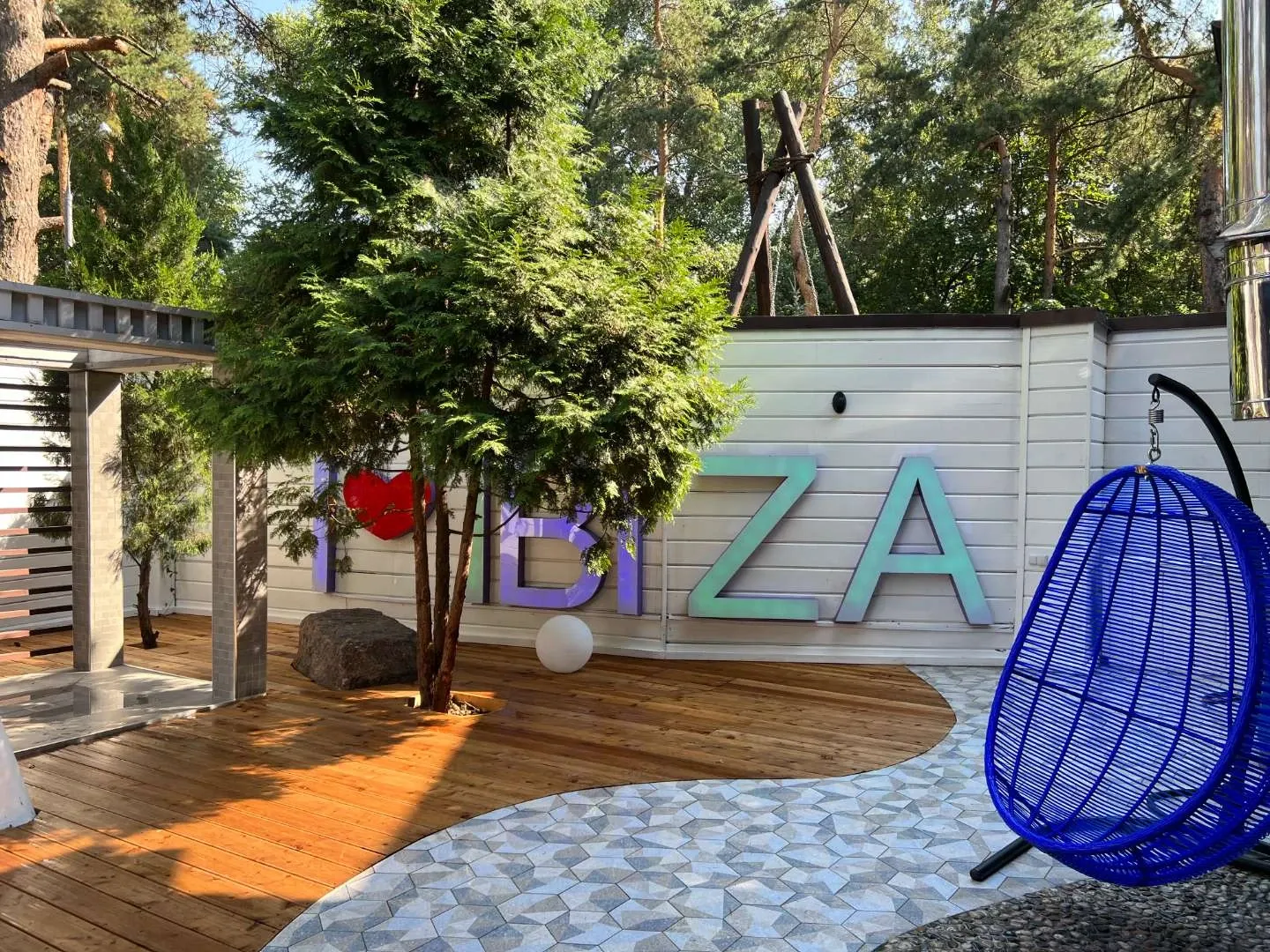 tariff Сруб "Ибица"